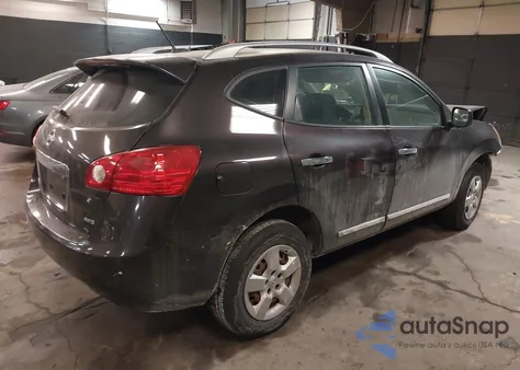 2015 Nissan Rogue Select S z USA, uszkodzony, nr VIN JN8AS5MV8FW755151